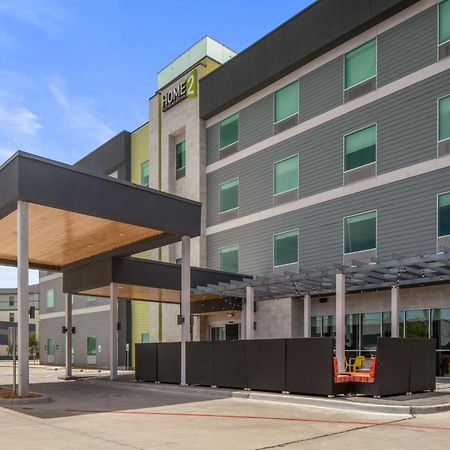 Home2 Suites By Hilton Rowlett Rockwall Marina Exterior photo