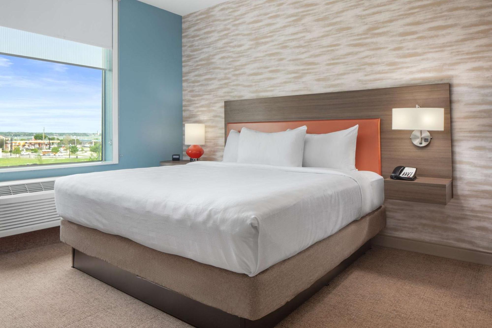Home2 Suites By Hilton Rowlett Rockwall Marina Exterior photo