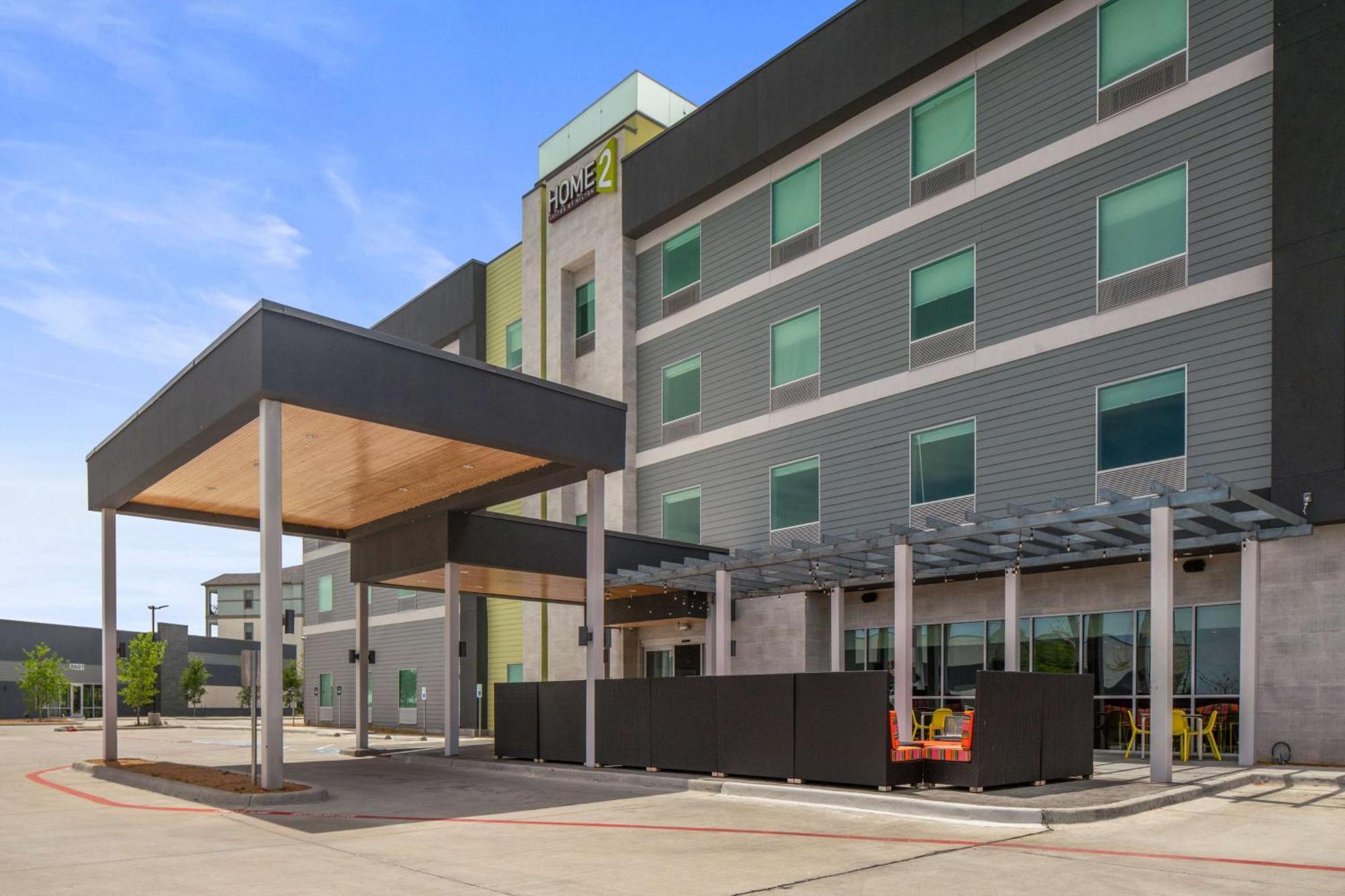 Home2 Suites By Hilton Rowlett Rockwall Marina Exterior photo