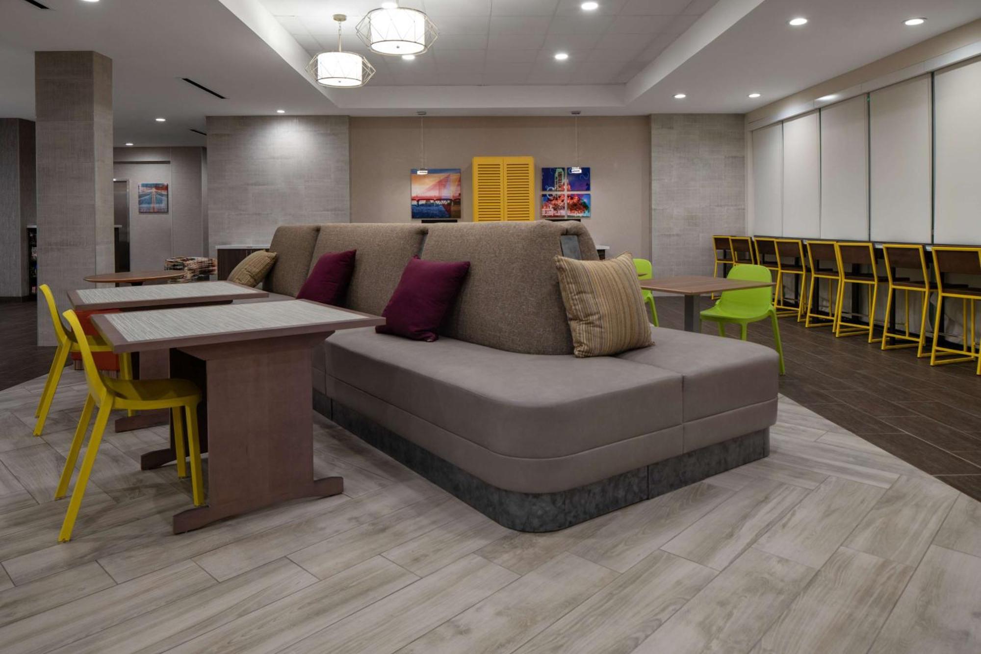 Home2 Suites By Hilton Rowlett Rockwall Marina Exterior photo