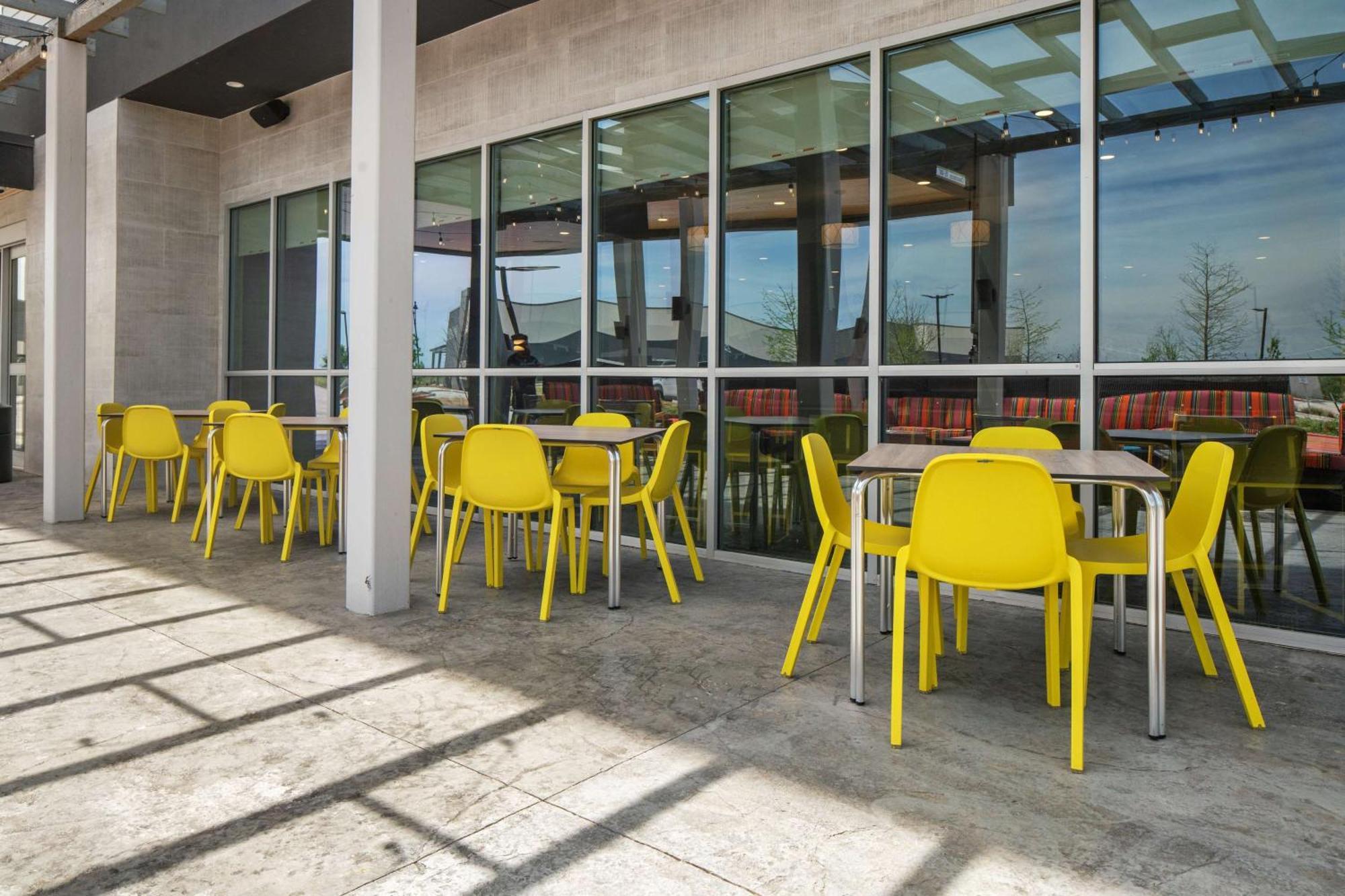 Home2 Suites By Hilton Rowlett Rockwall Marina Exterior photo