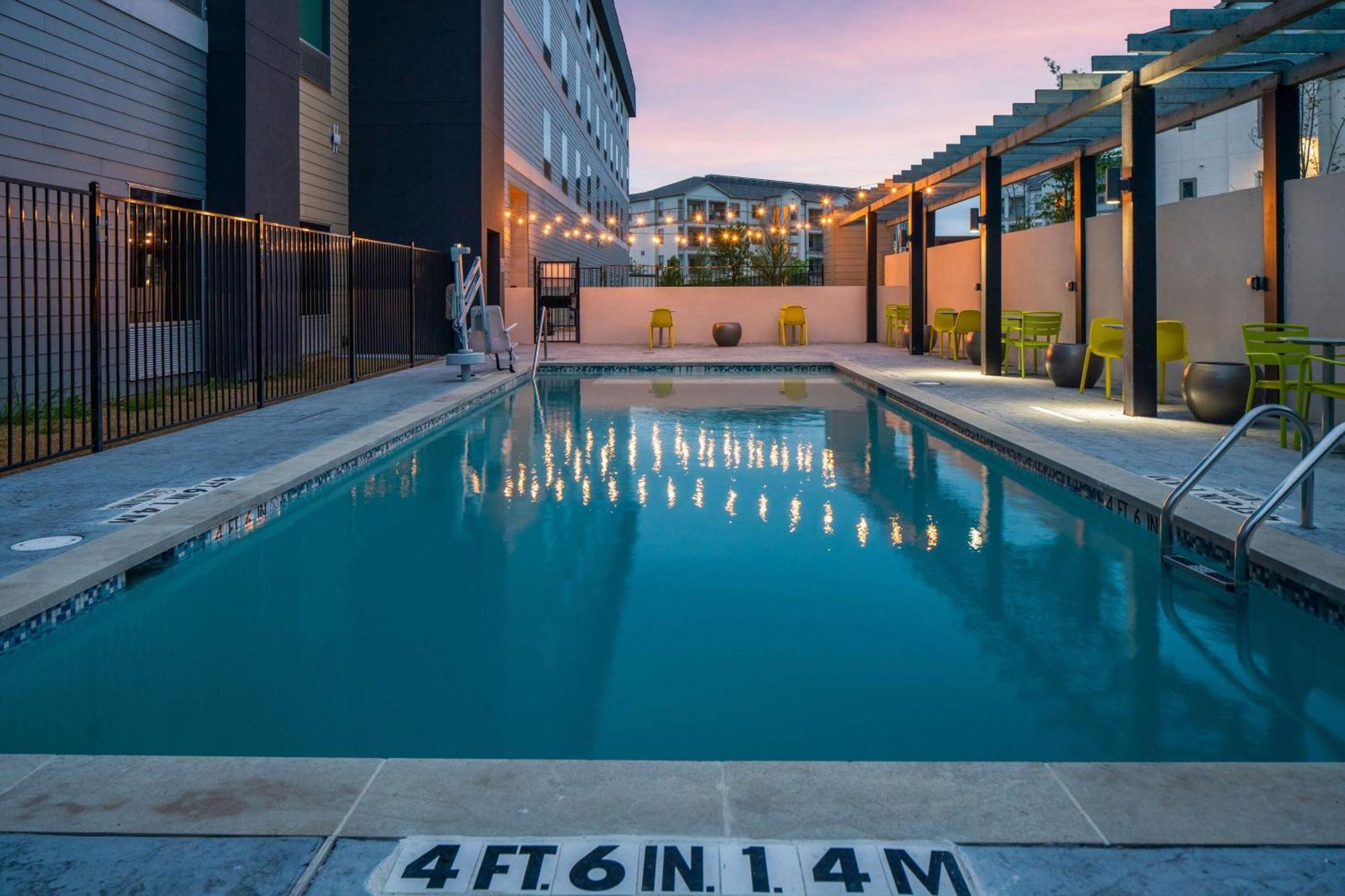 Home2 Suites By Hilton Rowlett Rockwall Marina Exterior photo